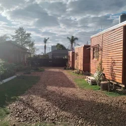 Negocio D'charrúas Cabañas Chajarí