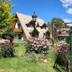 Negocio De Las Rosas Bariloche