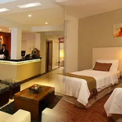 Negocio De Los Andes Hotel