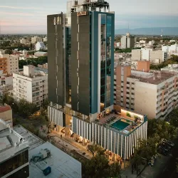 Negocio Del Bono Central Hotel 5 Estrellas