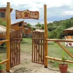 Negocio Del Sol A La Montaña