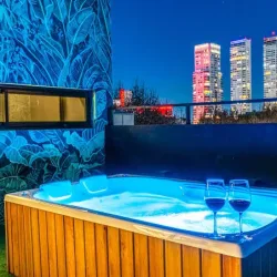 Negocio Deluxe Apartments in Palermo