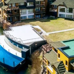 Negocio Departamento Cipres Bariloche