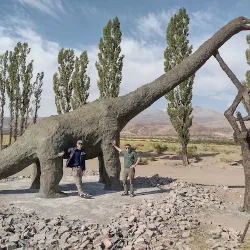 Descanso Cordillerano