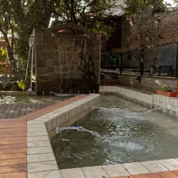 Negocio Descanso Verde