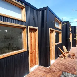 Negocio Diedro Tiny House