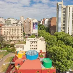 Disfruta Increíble Vista Recoleta A13A