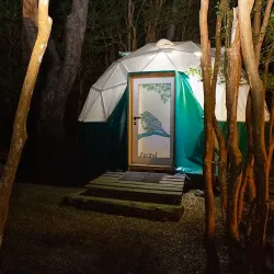 Domos El Aura - Lago Verde