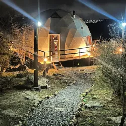 Negocio Domos Mallin