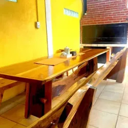 Dona Monica. Iberá Connecta