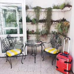 Negocio Dos Patios Alquiler Temporario