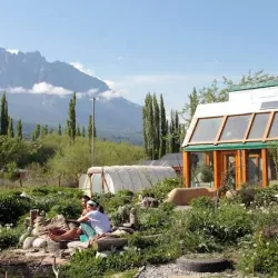 Negocio Earthship Patagonia Eco Hostel