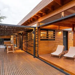 Negocio Eco Casa De Diseño En Las Sierras