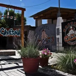 Eco Hostel La Caverna