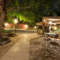 Negocio Ecohotel Posta De Purmamarca