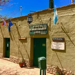 Negocio Ecoposada El Mercedario