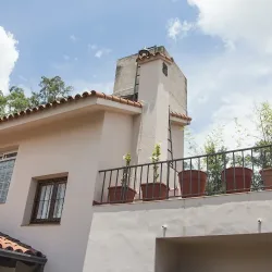 El Ático Y La Terraza