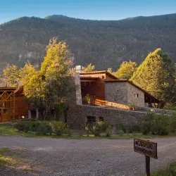 El Aura Lodge - Lago Verde