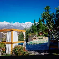 Negocio El Carmelo Mountain Lodge