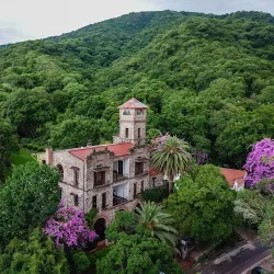 Negocio El Castillo De San Lorenzo