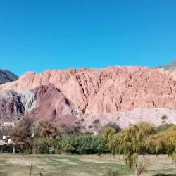 El Cielo En Pumamarca