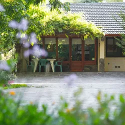 El Colibrí Cabañas De La Naturaleza - Hospedaje En Trelew