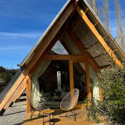 Negocio El Diucón Eco Lodge