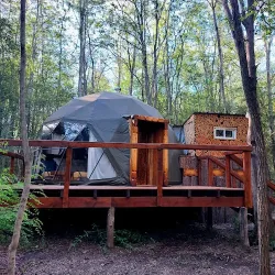 El Escondido - Natural Glamp Y Restó