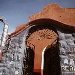 El Farolito Hostel Tilcara