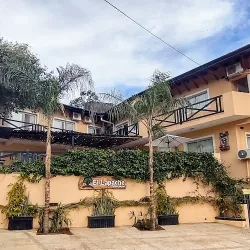 Negocio El Lapacho Apart Hotel