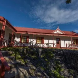 El Pedral, Hotel Y Día De Campo Y Pingüinos