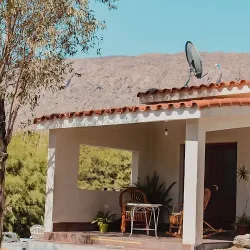 El Pedregal-Casas Alojamiento En Cafayate