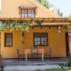 Negocio El Refugio Cabañas