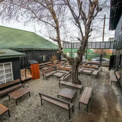 Negocio El Refugio Lodge Hostel