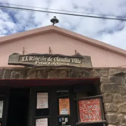 El Rincón De Claudia Vilte