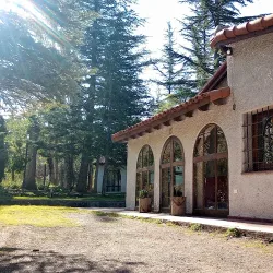Negocio El Torreón Lodge
