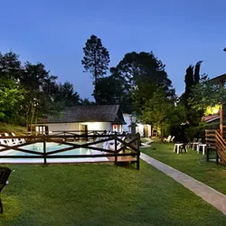 El Viejo Nogal Villa General Belgrano