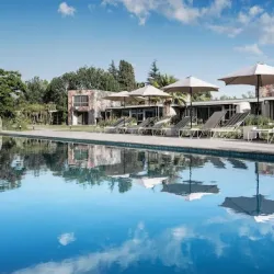 Negocio Entre Cielos | Wine & Wellness Hotel