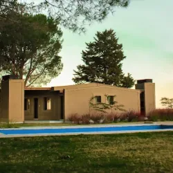 Negocio Entre Hileras Cabañas