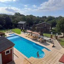 Negocio Entre Olmos Apart Cabañas