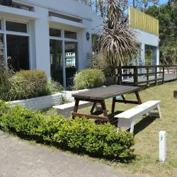 Negocio Espacio Arena Hotel