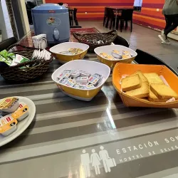 Estación Sonder: Hostel Para Delegaciones