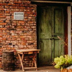 Negocio Estancia Del Pilar