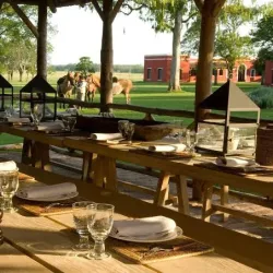 Negocio Estancia La Bamba De Areco - Relais & Chateaux -