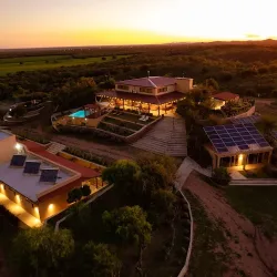 Negocio Estancia La Dorada