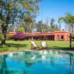 Negocio Estancia La Violeta