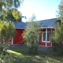 Negocio Estancia Río Abajo. Cabañas