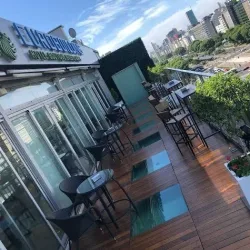 Negocio Eurobuilding Hotel Boutique Buenos Aires