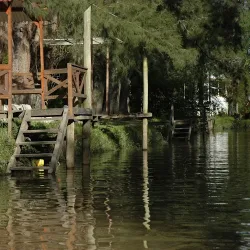Negocio Fe Y Esperanza "Mi Casa En El Tigre"