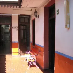 Negocio Ferienhaus Hostel Salta